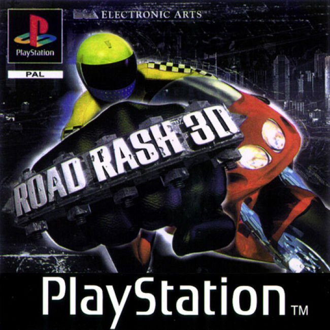 Road Rash 3D [U] ISO